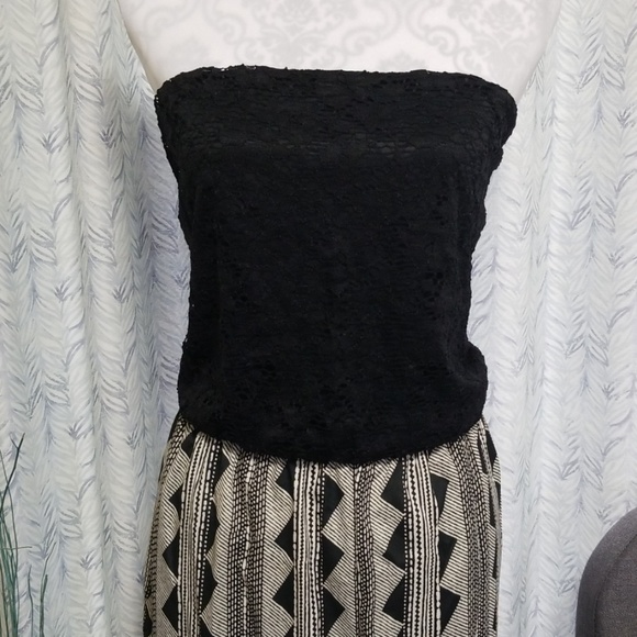 Deb Strapless Jumpsuit - Picture 2 of 3